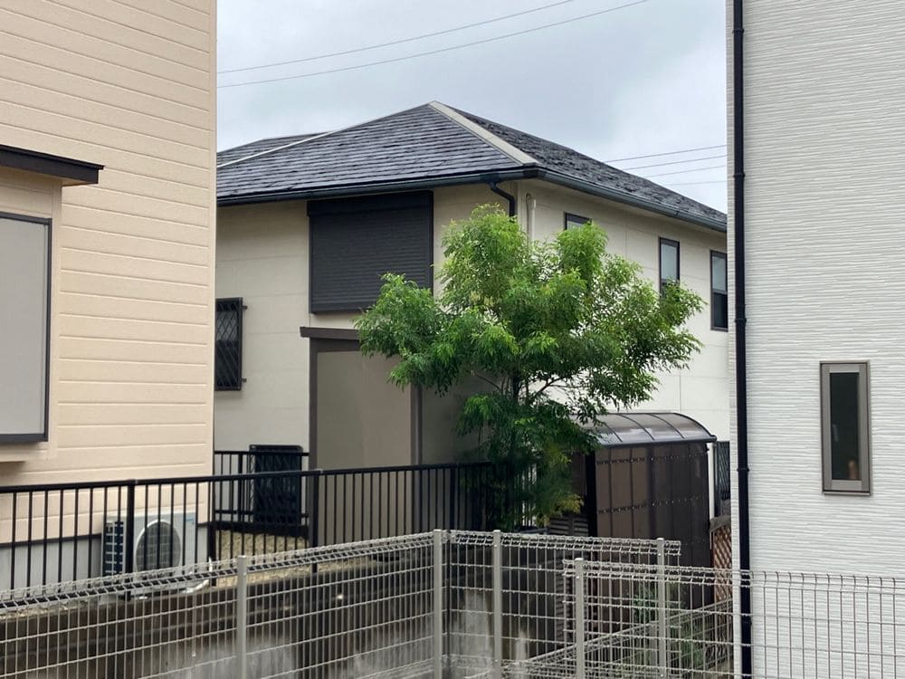 奈良市 外壁塗装 リペイント匠亀山